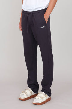 Men's Straight Gauzy Joggers Blue