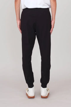 Jersey Joggers Black