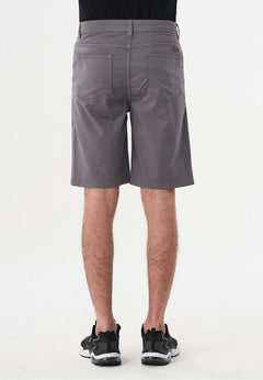 Heren Five-pocket Bermudashort Shadow