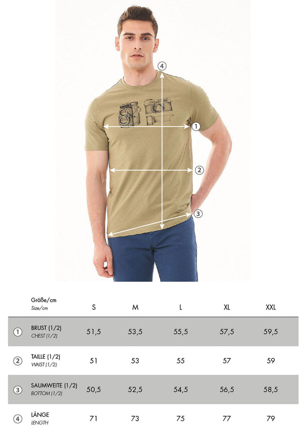MOR13612 size chart
