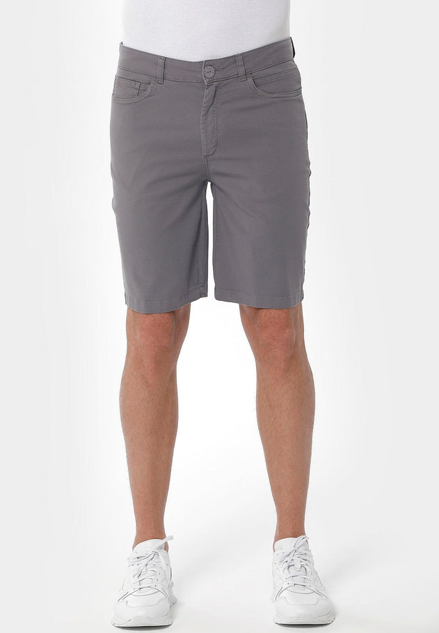 Heren Five-pocket Short Shadow