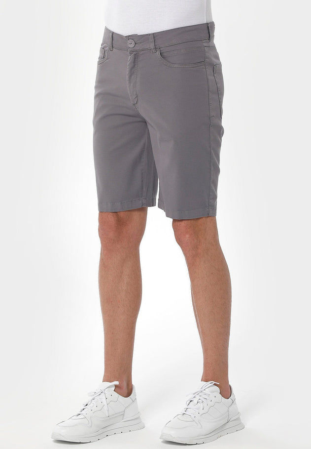 Heren Five-pocket Short Shadow