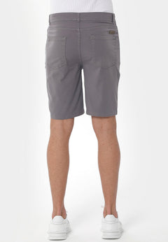 Heren Five-pocket Short Shadow