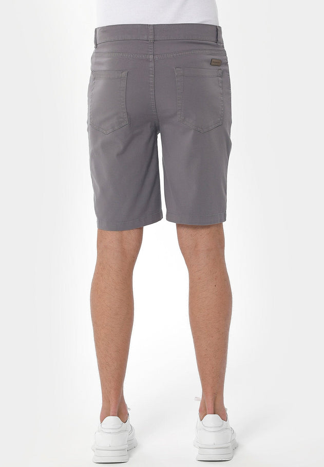Heren Five-pocket Short Shadow