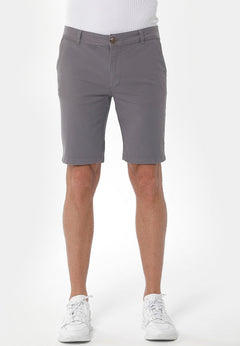 Heren Slim Chino short Shadow