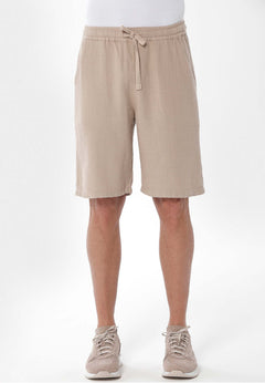 Men's Casual Shorts Beige