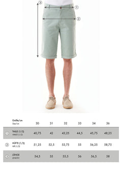 MOR15606 size chart