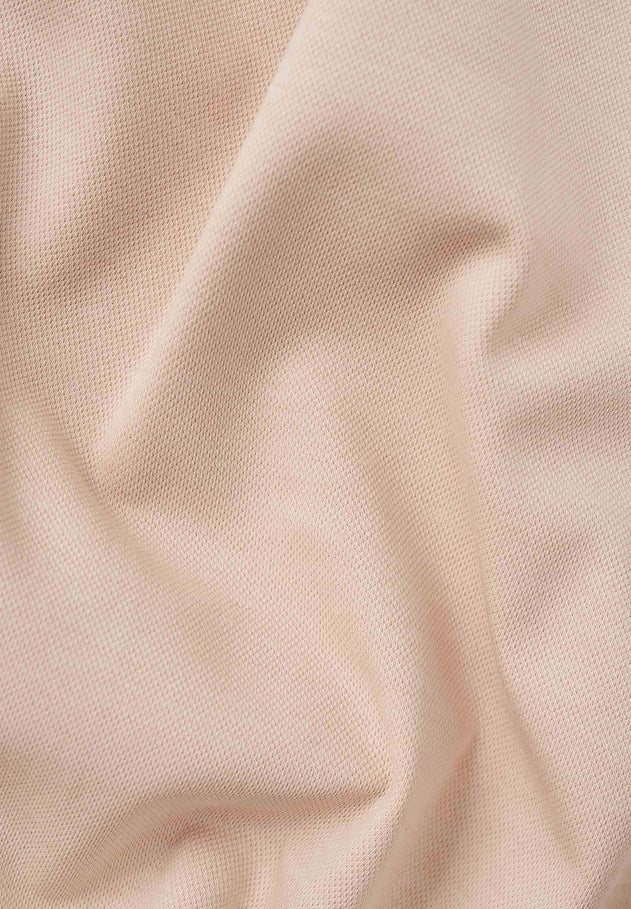 Men's Piqué Cargo Sweatshorts Soft Beige