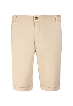 Heren Regular fit Short Beige