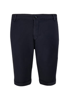 Heren Regular fit Short Dark Navy Blue