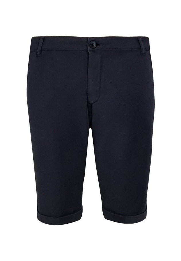 Heren Regular fit Short Dark Navy Blue