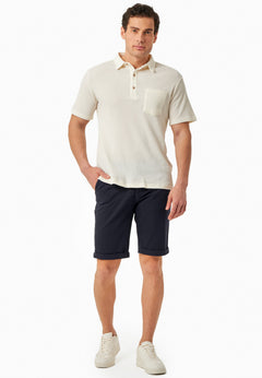 Heren Regular fit Short Dark Navy Blue