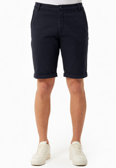 Heren Regular fit Short Dark Navy Blue