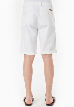 Heren Regular fit Short Wit