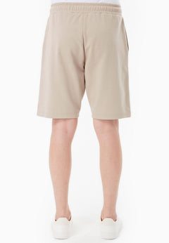 Heren Modalmix Sweatshort Zand