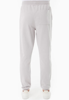 Heren Modalmix Joggingbroek Lichtgrijs