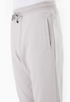 Heren Modalmix Joggingbroek Lichtgrijs