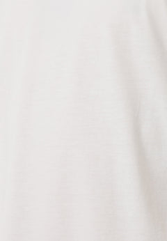 Heren Modalmix Palm Tree T-shirt Gebroken wit