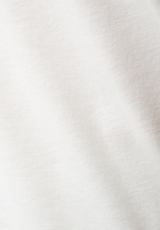 Men's No Risk Modal Blend T-Shirt Off White