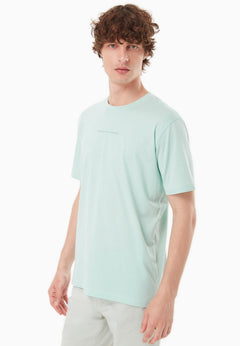 Men's Purpose Modal Blend T-Shirt Mint Green