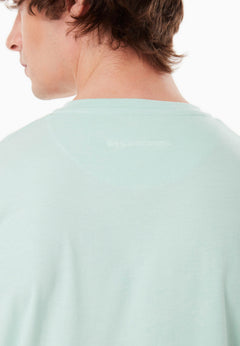 Men's Purpose Modal Blend T-Shirt Mint Green