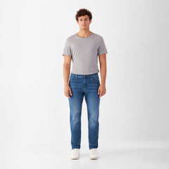 Morrow Slim Jeans Medium Blue