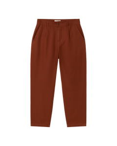 Hemp Moero Pants Brown