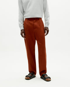 Hemp Moero Pants Brown