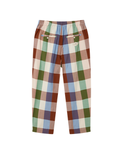 Luc Pants Multicolor