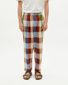 Luc Pants Multicolor