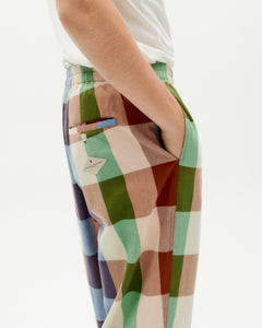 Luc Pants Multicolor