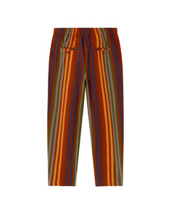 Men's Luc Pants Striped Multicolor