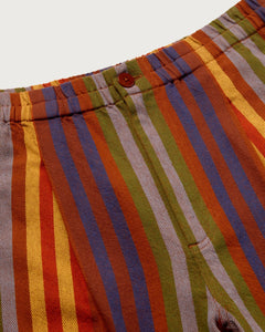 Men's Luc Pants Striped Multicolor