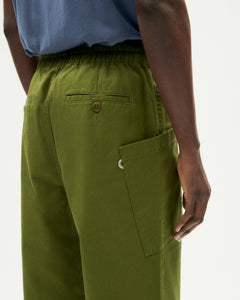 Men's Max Pants Forest Green