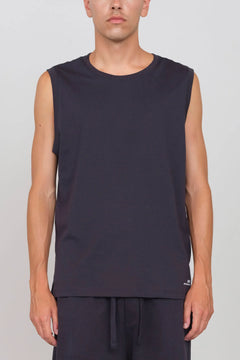 Men's Tank Top Blue