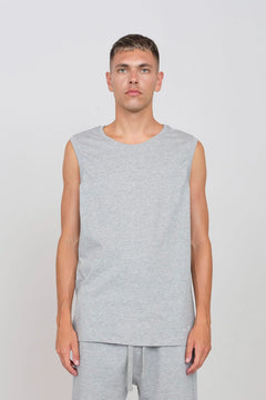 Men's Tank Top Grey