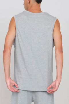 Men's Tank Top Grey