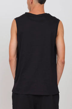 Men's Tank Top Black