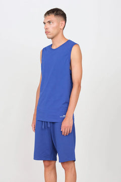 Men's Tank Top Royal Blue