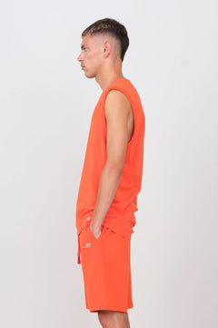 Men's Tank Top Tomato