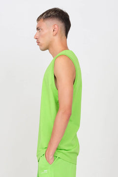 Men's Tank Top Apple Green