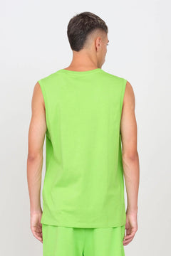 Men's Tank Top Apple Green