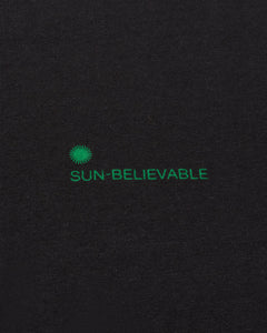 Sunbelievable T-Shirt Black