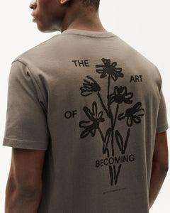 Becoming T-Shirt Grey