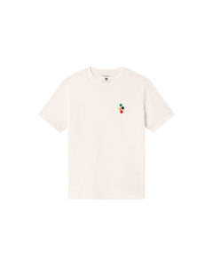 Bubbles T-Shirt White