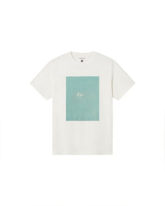 Zach T-Shirt Air White