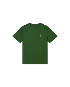 Yellow Sun T-Shirt Green