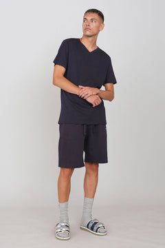 T-shirt Scollo a V