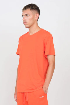 Men's Crewneck T-Shirt Tomato