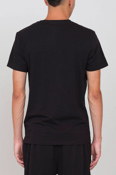 Men's Crewneck Stretch T-Shirt Black